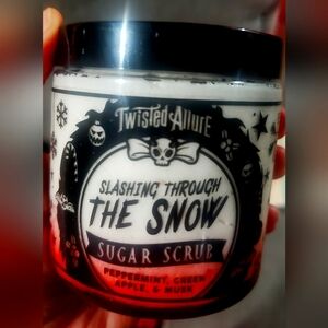 Twisted Allure Sugar Scrub